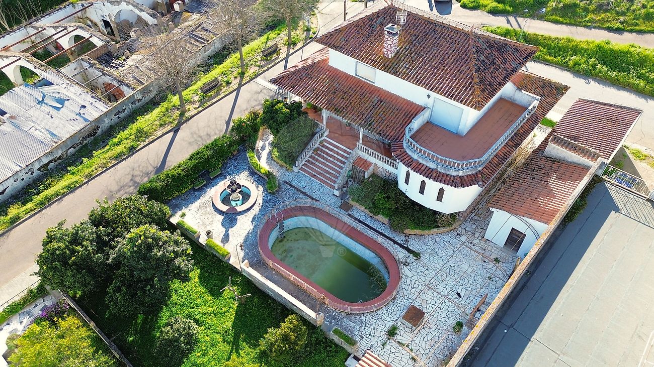 Moradia - Caia, São Pedro e Alcáçova, Elvas, Portalegre