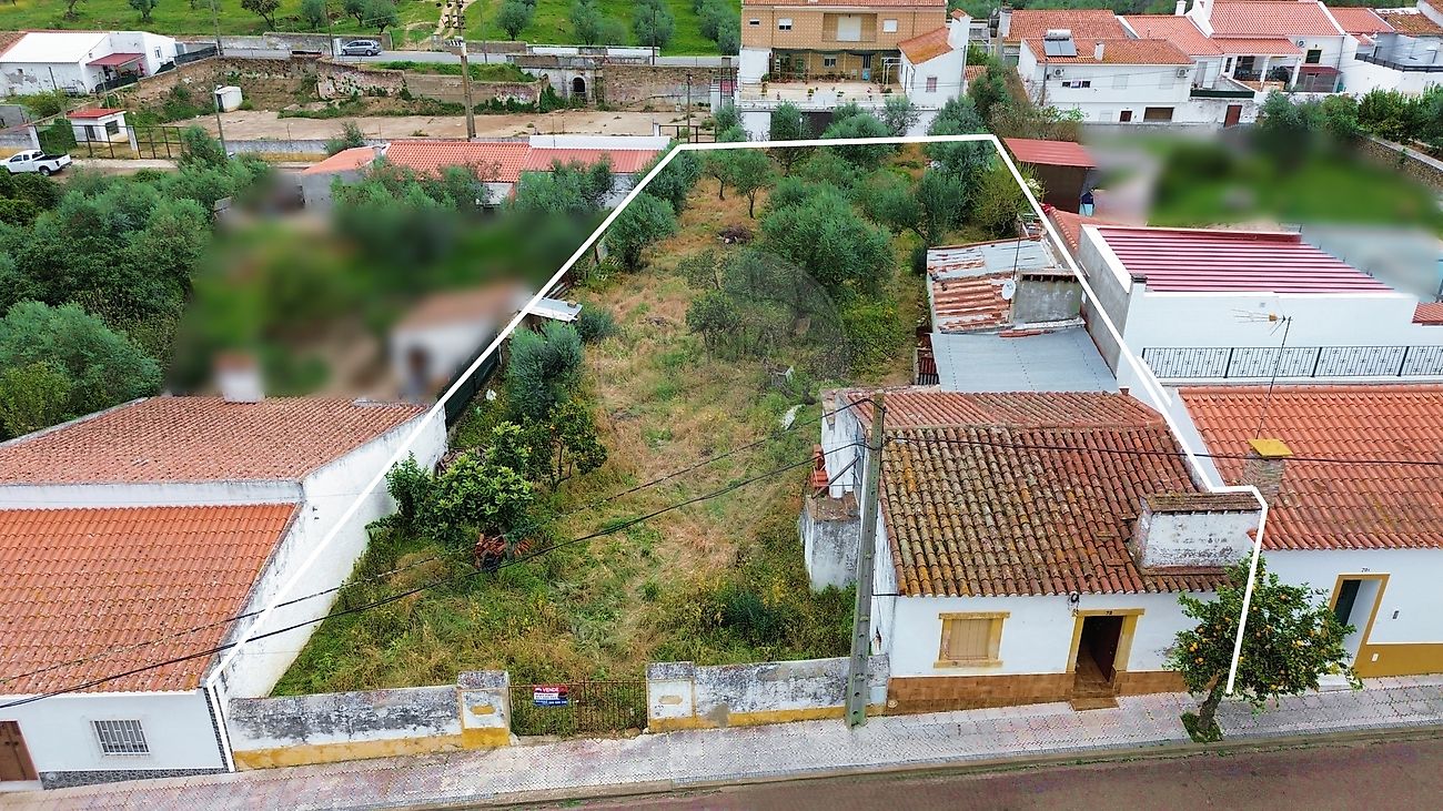Moradia - Terrugem e Vila Boim, Elvas, Portalegre