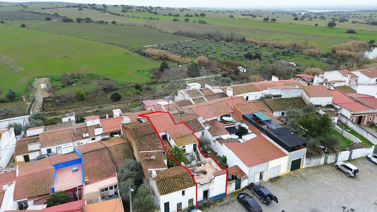 Moradia T3 à venda em Nossa Senhora da Graça dos degolados, Campo Maior — foto 35