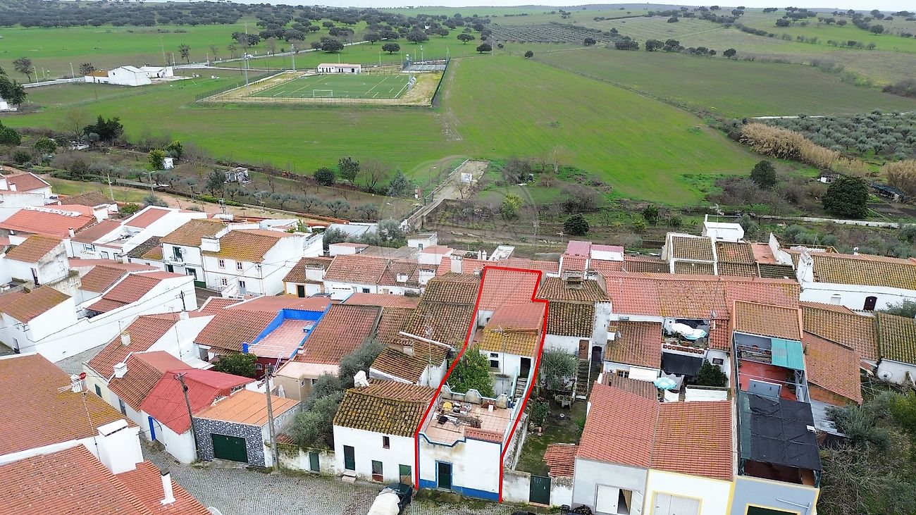 Moradia T3 à venda em Nossa Senhora da Graça dos degolados, Campo Maior — foto 38