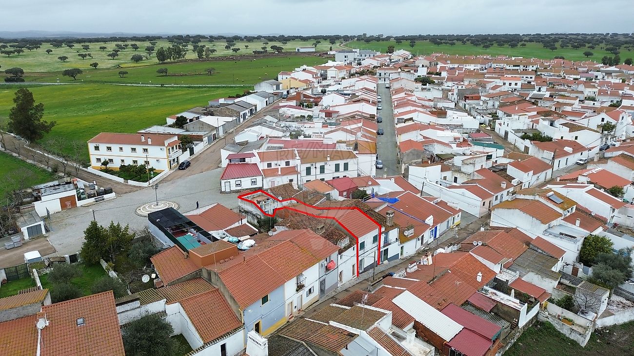 Moradia T3 à venda em Nossa Senhora da Graça dos degolados, Campo Maior — foto 34