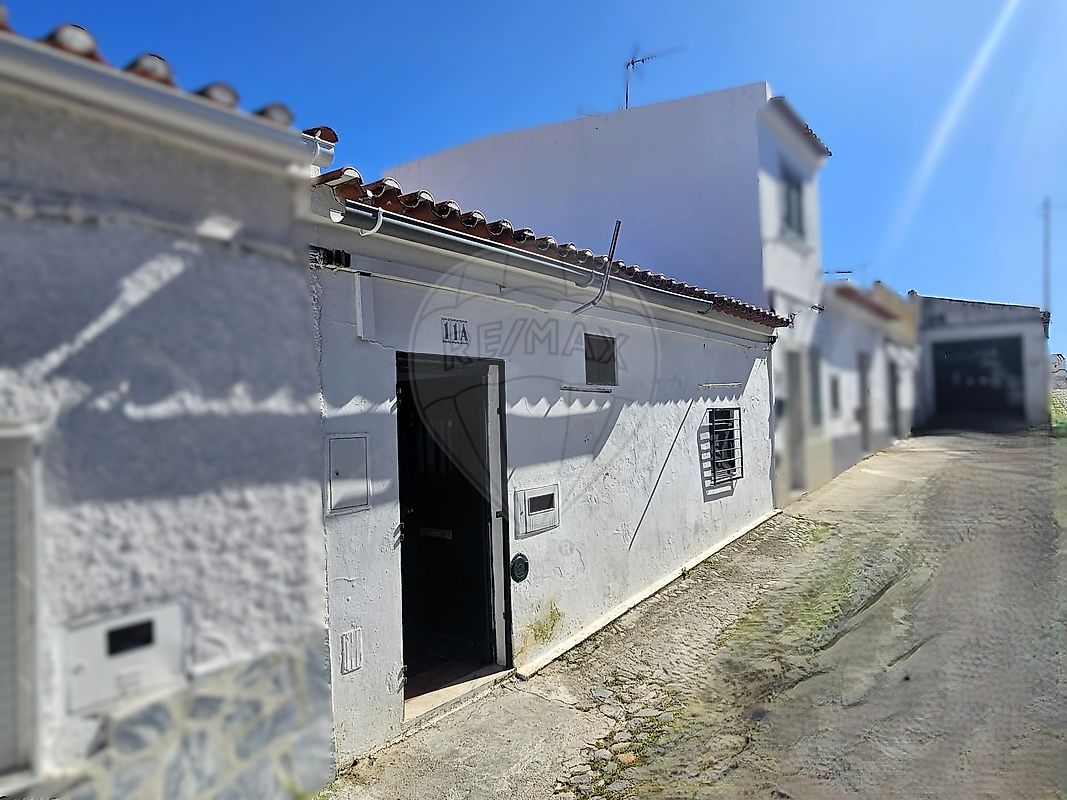 Moradia - São João Batista, Campo Maior, Portalegre