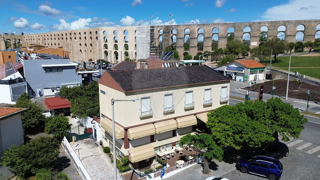 Trespasse - Assunção, Ajuda, Salvador e Santo Ildefonso, Elvas, Portalegre