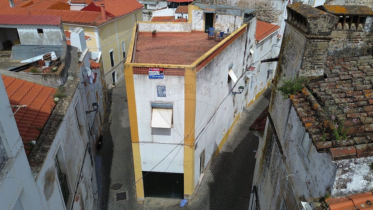 Moradia - Caia, São Pedro e Alcáçova, Elvas, Portalegre