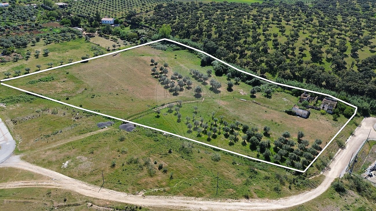 Moradia - Terrugem e Vila Boim, Elvas, Portalegre