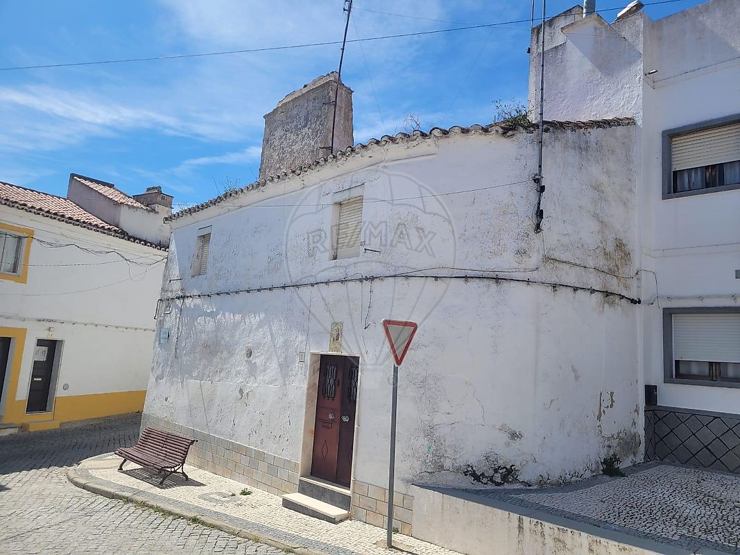Moradia - Santa Eulália, Elvas, Portalegre