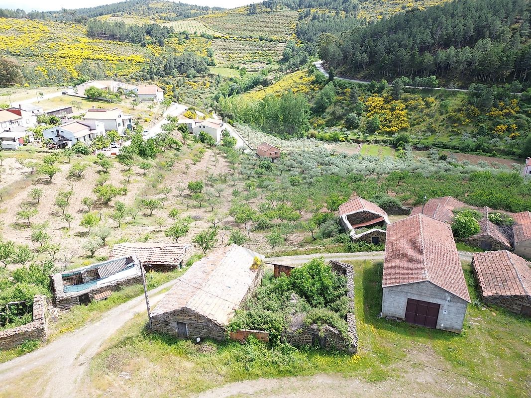 Outros - Habitação - Felgueiras e Maçores, Torre de Moncorvo, Bragança