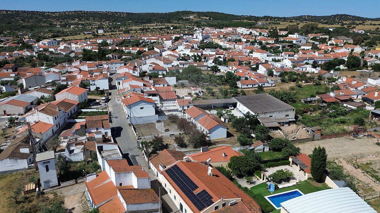 Moradia T3 à venda em Santo Aleixo, Monforte — foto 11