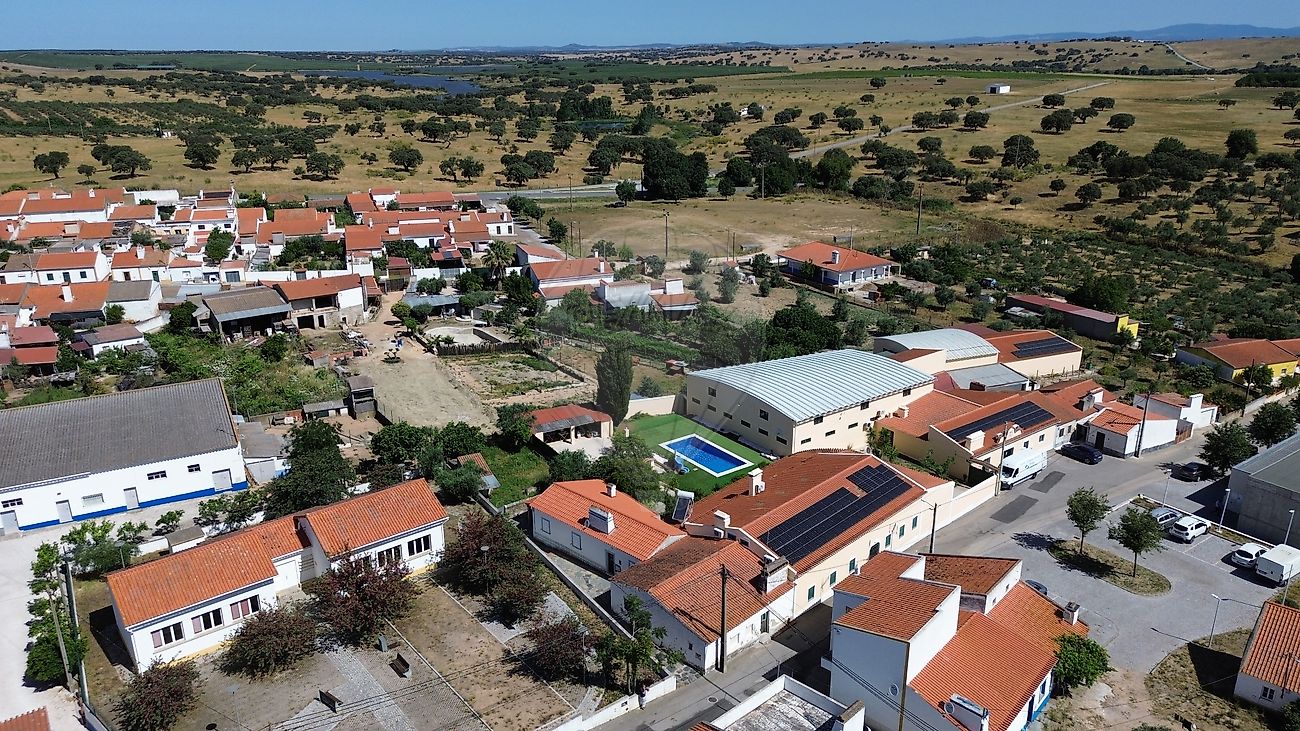 Moradia T3 à venda em Santo Aleixo, Monforte — foto 15