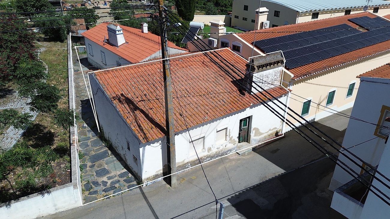 Moradia T3 à venda em Santo Aleixo, Monforte — foto 2