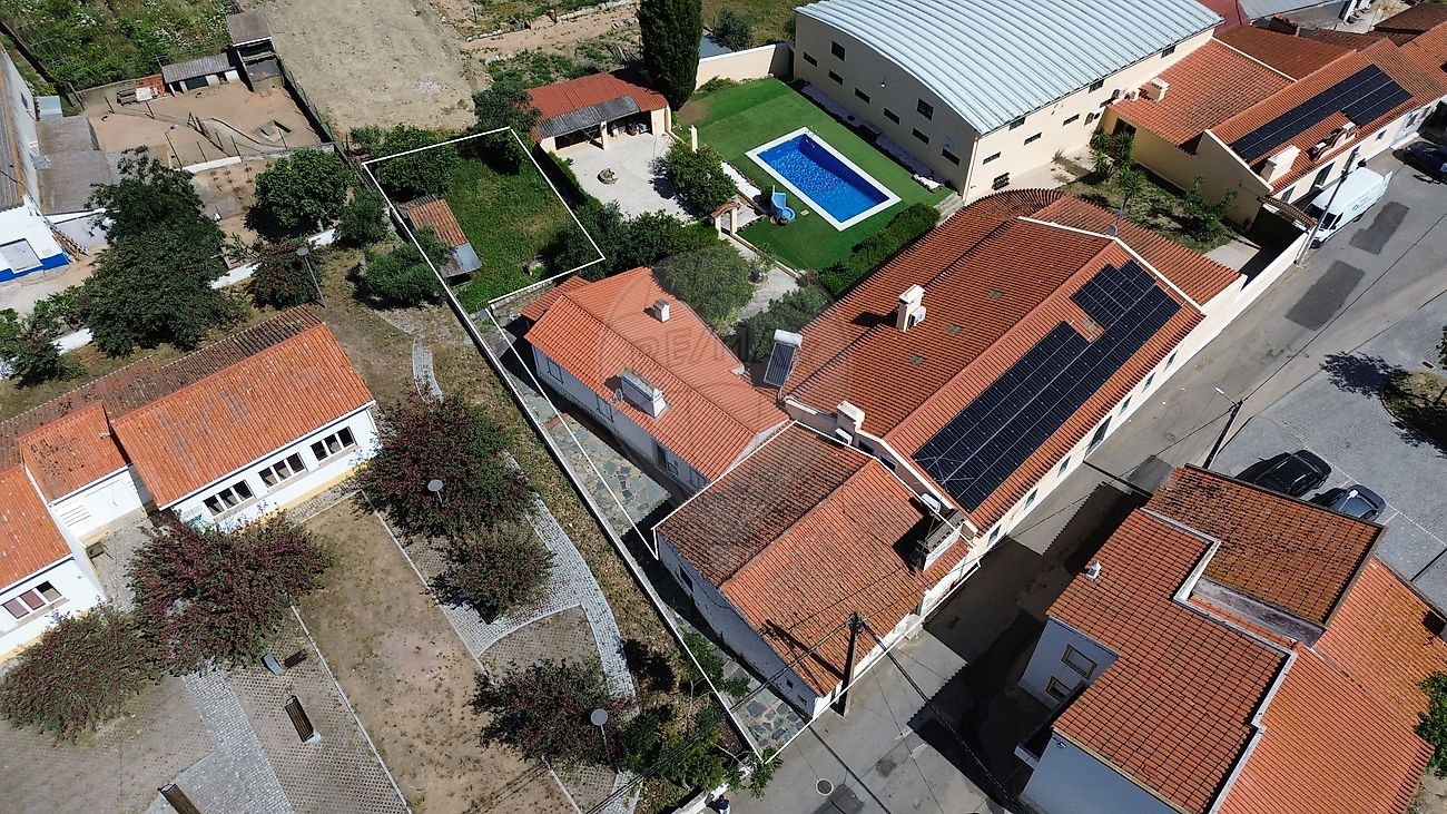 Moradia - Santo Aleixo, Monforte, Portalegre
