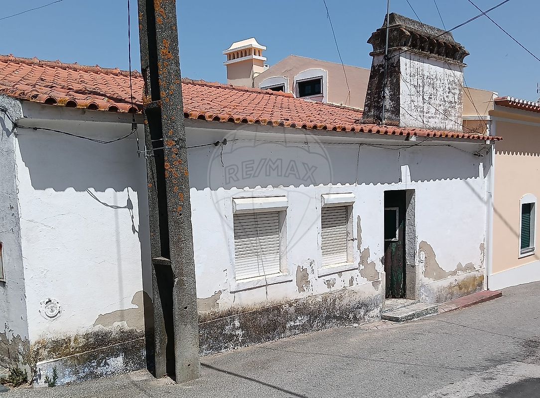 Moradia - Santo Aleixo, Monforte, Portalegre