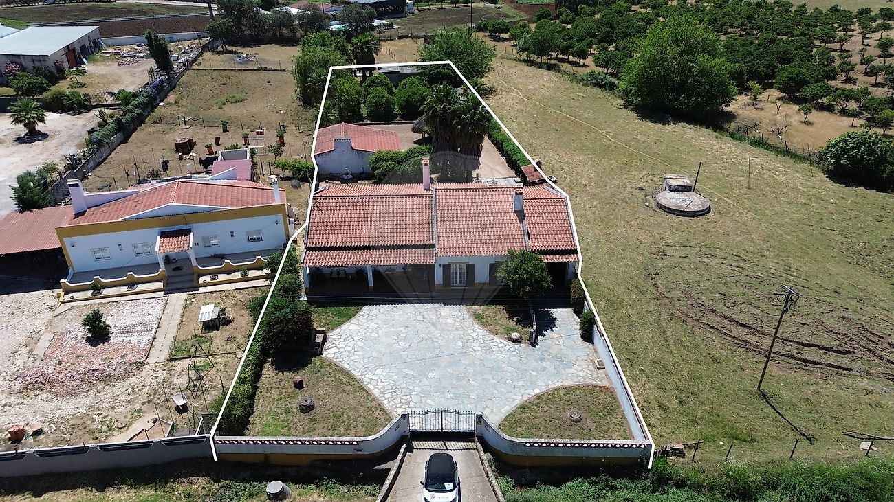 Moradia T3 à venda em São Brás e São Lourenço, Elvas — foto 2