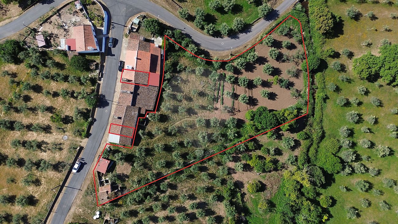 Moradia - Esperança, Arronches, Portalegre