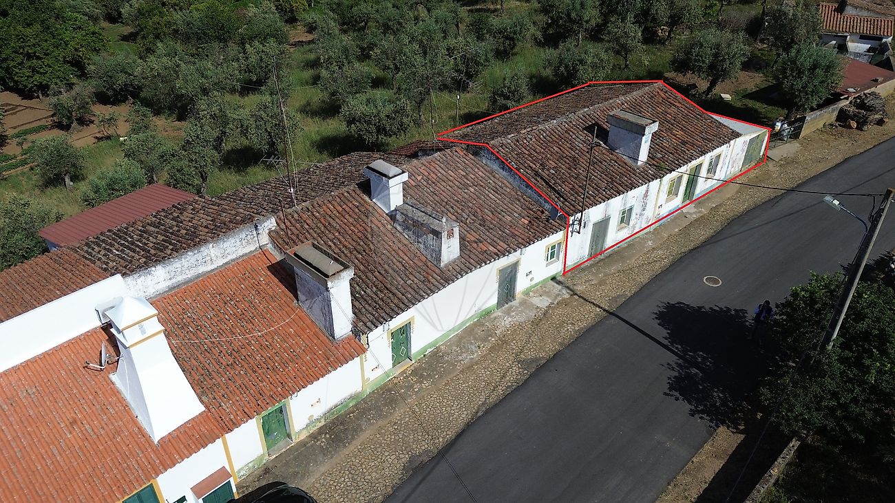Moradia T2 à venda em Esperança, Arronches — foto 13