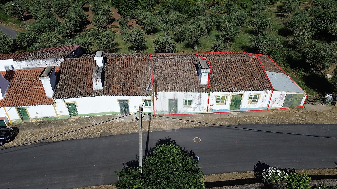 Moradia T2 à venda em Esperança, Arronches — foto 12