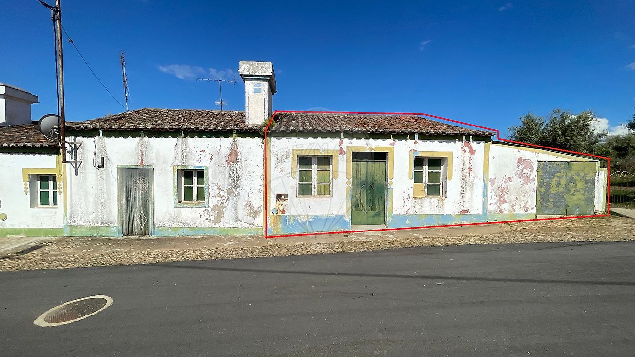 Moradia T2 à venda em Esperança, Arronches — foto 11