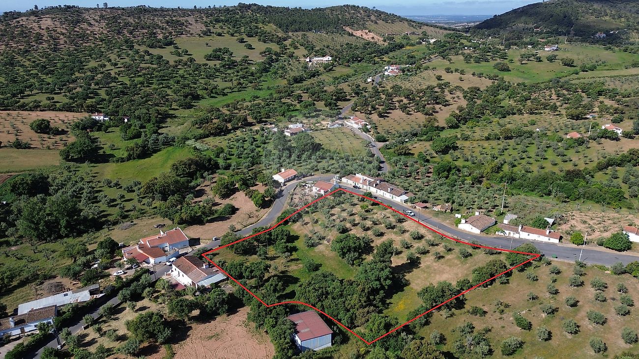 Terreno - Esperança, Arronches, Portalegre