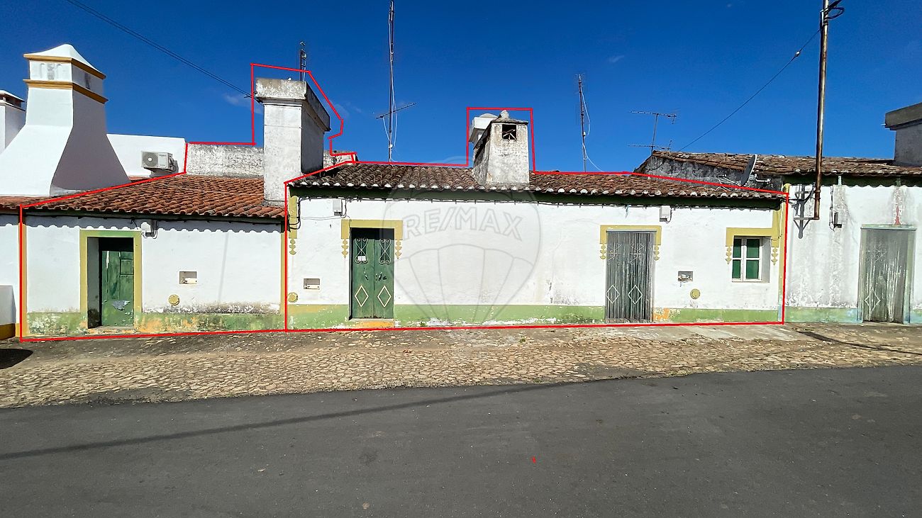Moradia T4 à venda em Esperança, Arronches — foto 2