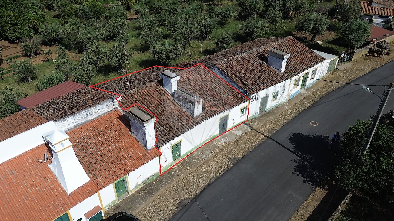 Moradia - Esperança, Arronches, Portalegre