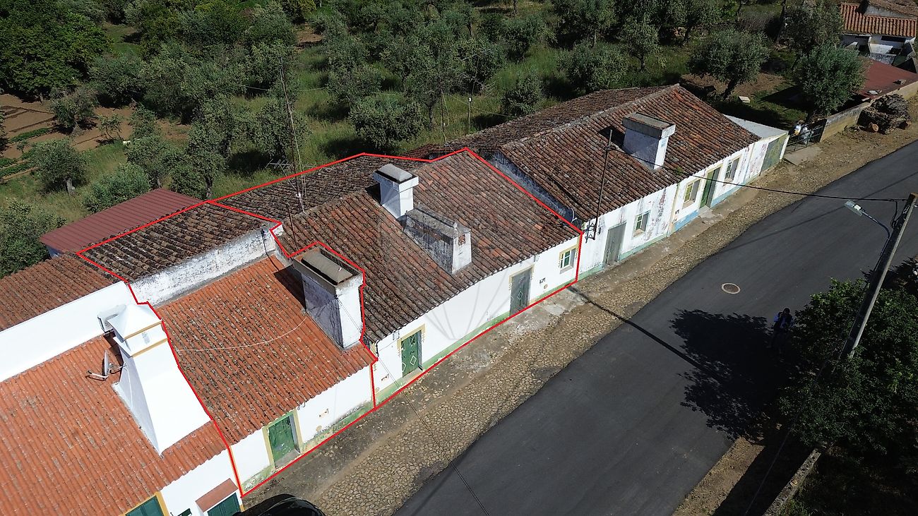 Moradia - Esperança, Arronches, Portalegre