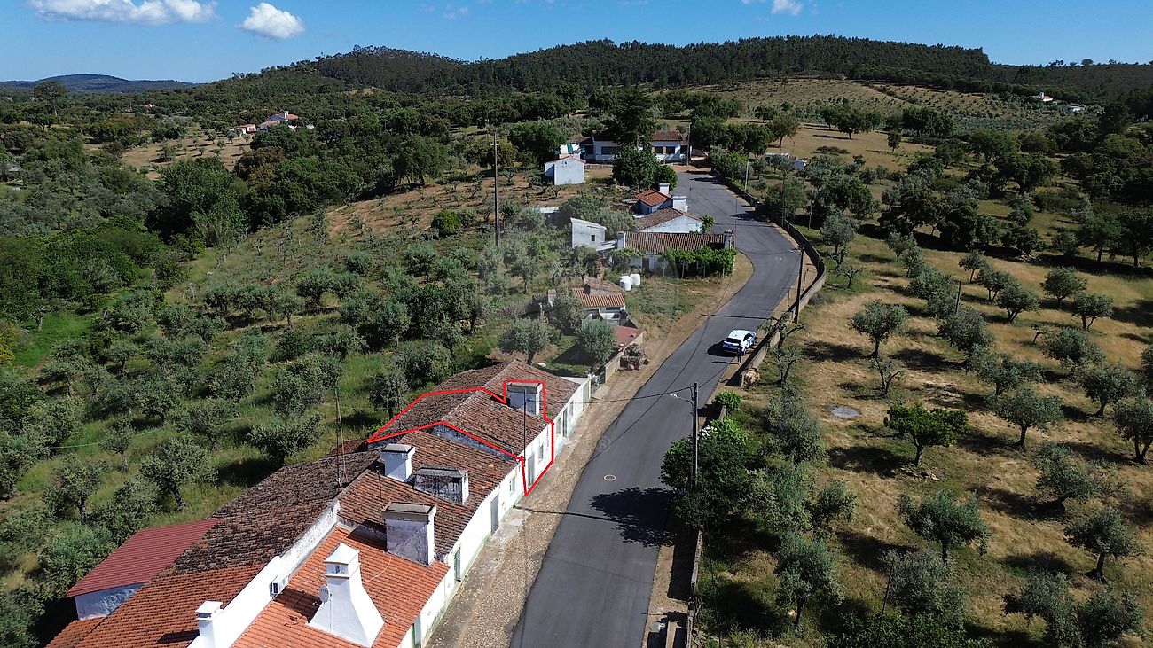 Moradia - Esperança, Arronches, Portalegre