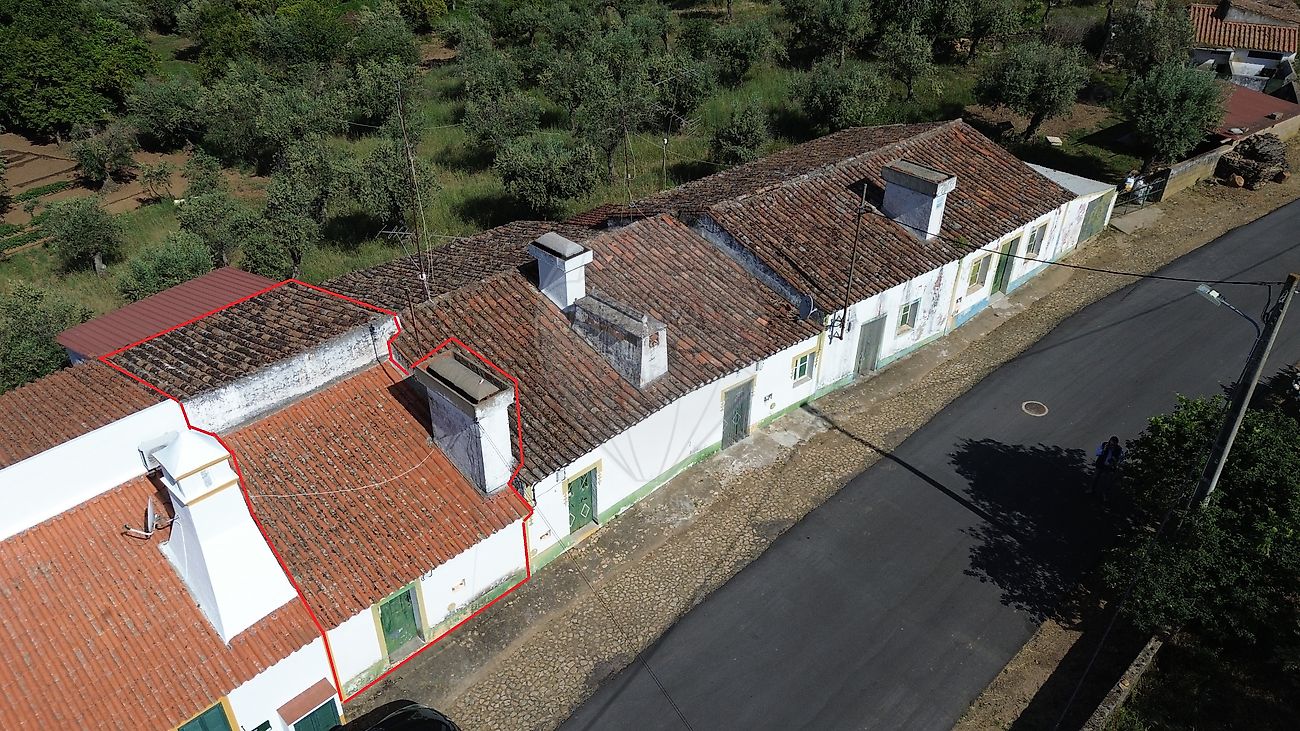 Moradia - Esperança, Arronches, Portalegre