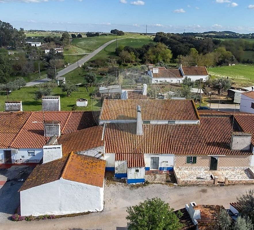 Moradia T2 à venda em Orada, Borba — foto 11