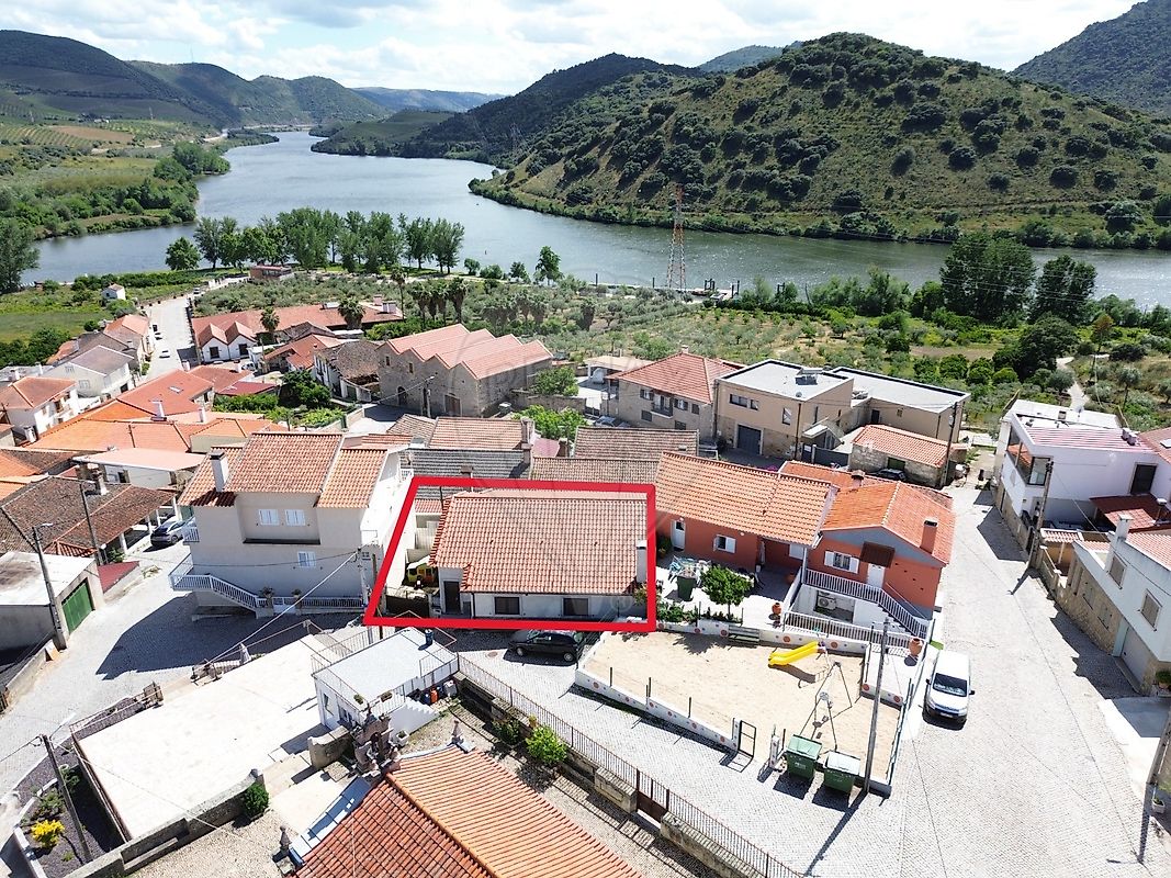 Moradia - Cabeça Boa, Torre de Moncorvo, Bragança