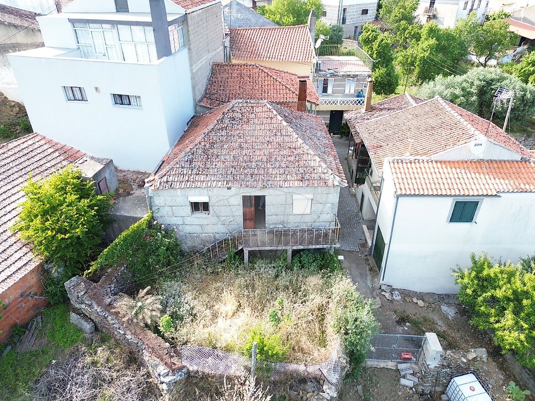Moradia - Horta da Vilariça, Torre de Moncorvo, Bragança