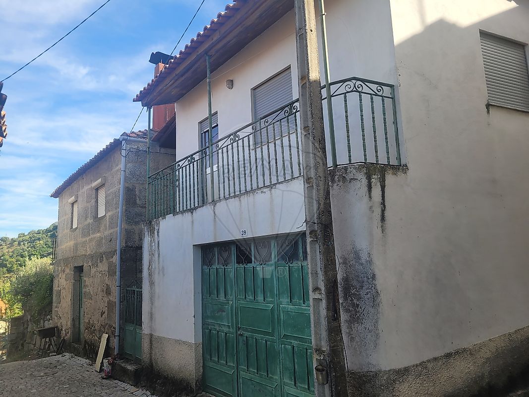Moradia T1 em Horta da Vilariça, €29.500