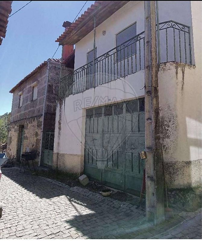 Moradia - Horta da Vilariça, Torre de Moncorvo, Bragança