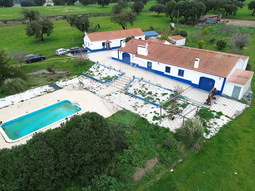 Quinta - Santo Amaro, Sousel, Portalegre