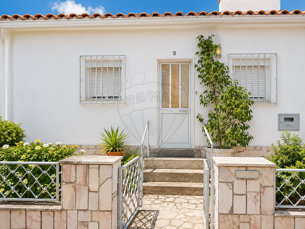 Moradia T2 à venda em Elvas