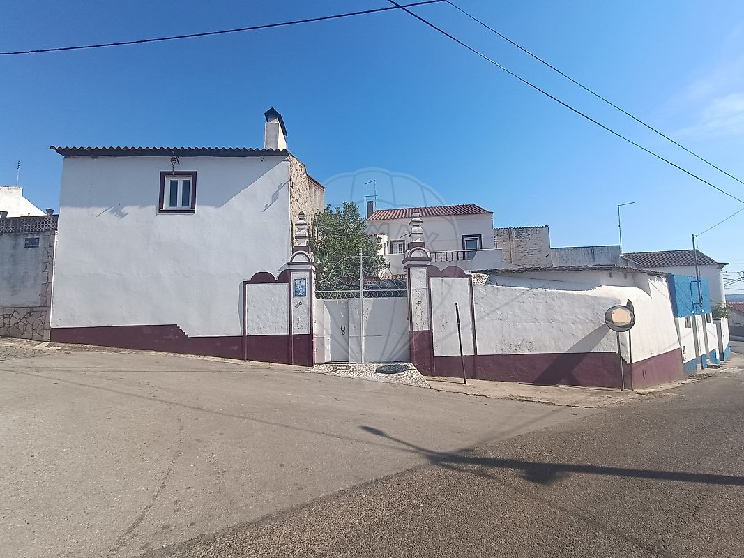 Moradia - Figueira e Barros, Avis, Portalegre