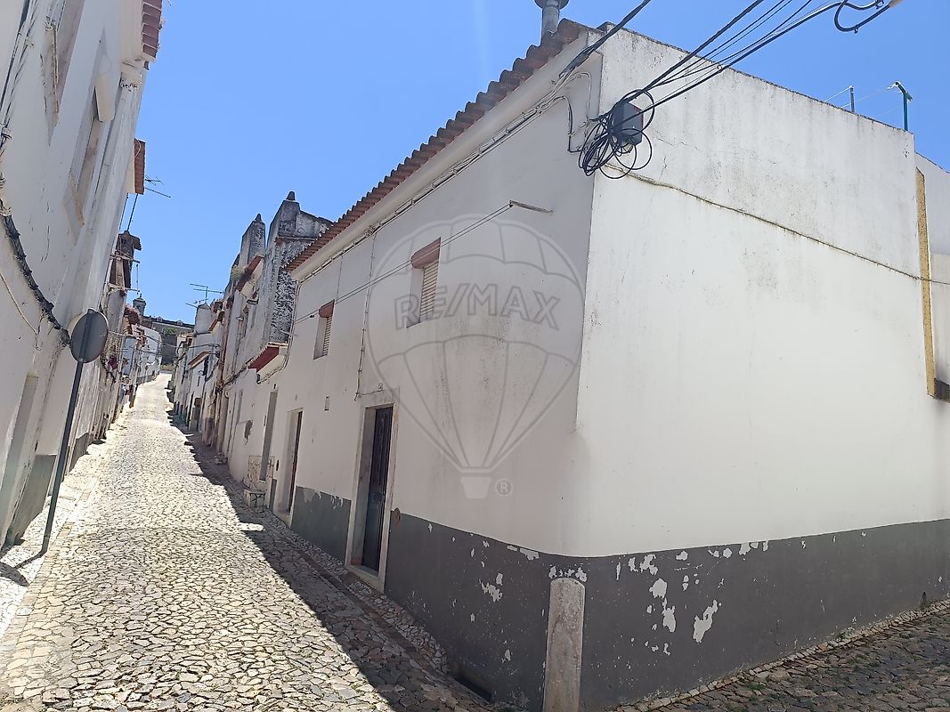 Apartamento T2 à venda em Estremoz