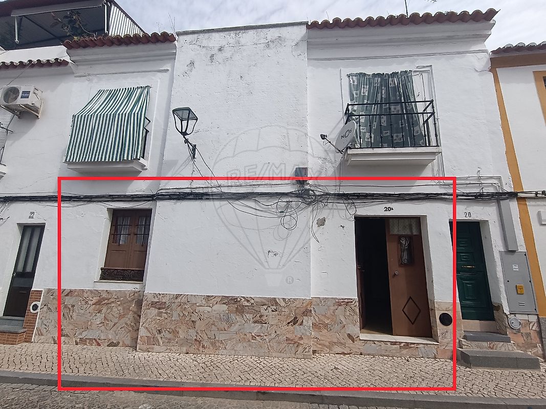 Moradia - Nossa Senhora da Expectação, Campo Maior, Portalegre