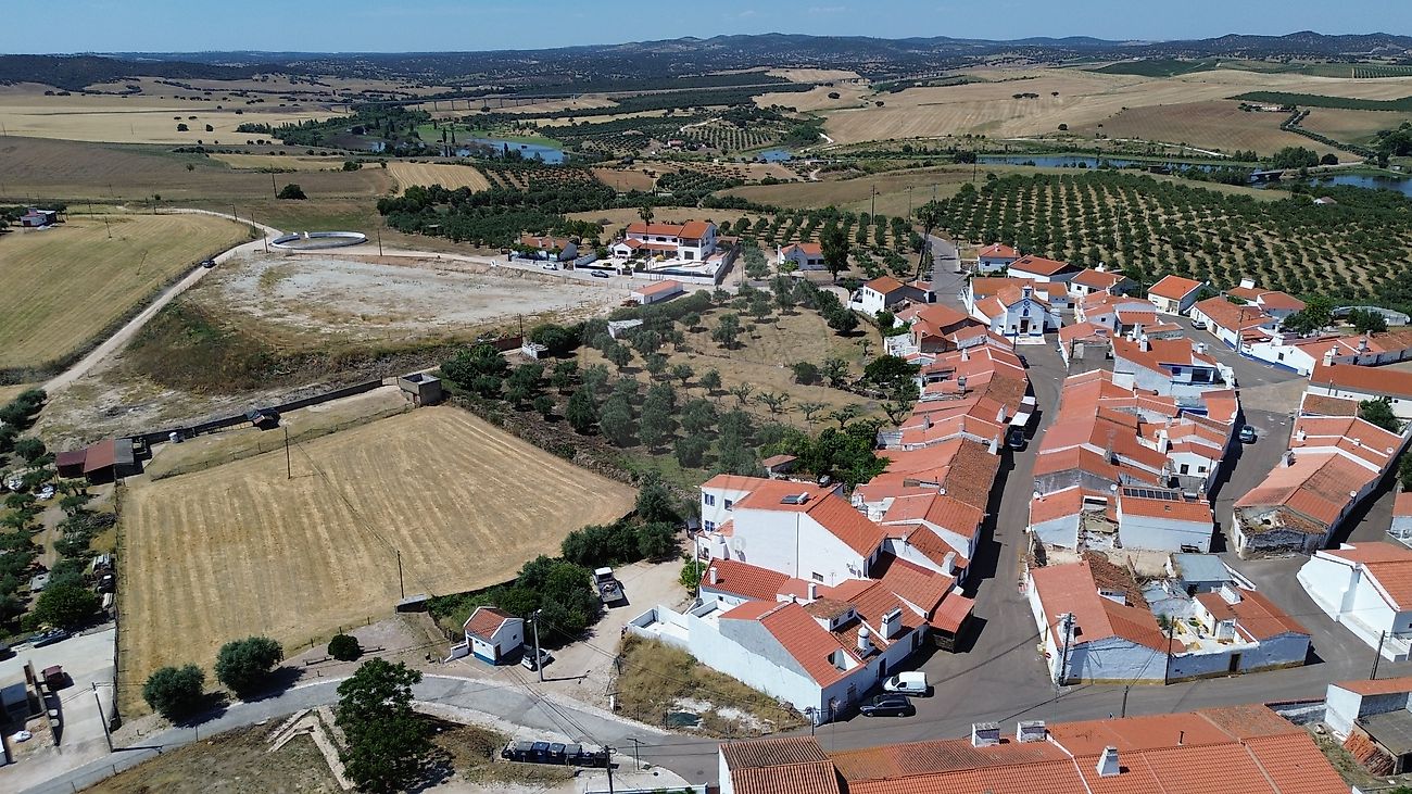 Moradia T2 à venda em Alandroal (Nossa Senhora da Conceição), São Brás dos Matos (Mina do Bugalho) e Juromenha (Nossa Senhora do Loreto), Alandroal — foto 6