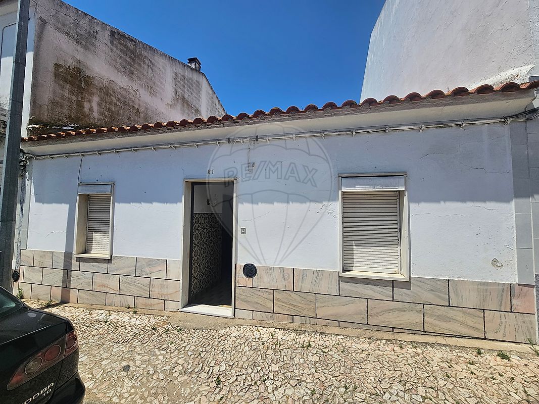 Moradia - São João Batista, Campo Maior, Portalegre