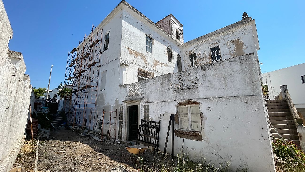 Moradia T6+ à venda em Nossa Senhora da Expectação, Campo Maior — foto 15