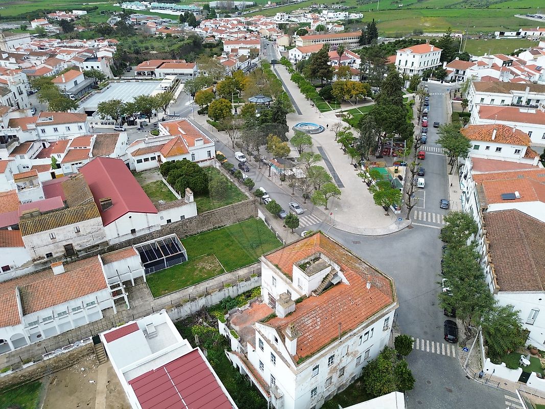 Moradia - Nossa Senhora da Expectação, Campo Maior, Portalegre