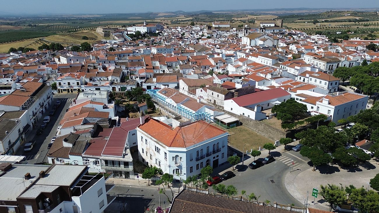 Moradia T6+ à venda em Nossa Senhora da Expectação, Campo Maior — foto 5