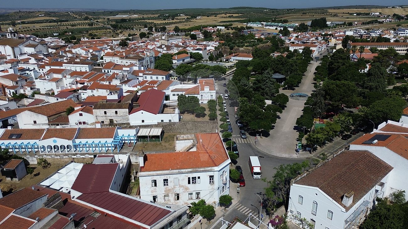Moradia T6+ à venda em Nossa Senhora da Expectação, Campo Maior — foto 4