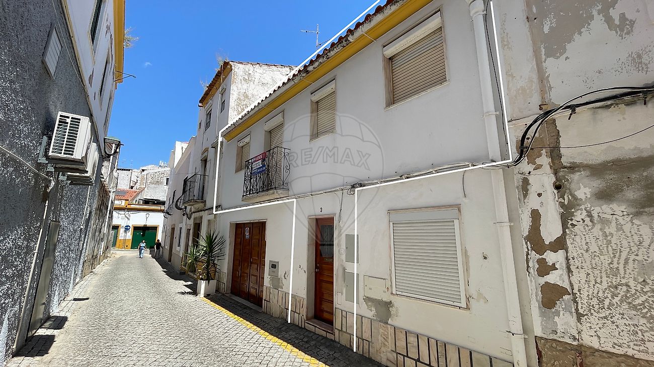 Apartamento - Assunção, Ajuda, Salvador e Santo Ildefonso, Elvas, Portalegre