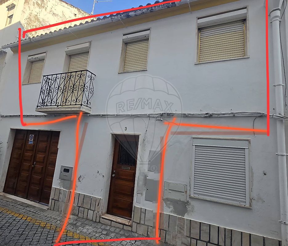 Apartamento T2 à venda em Elvas