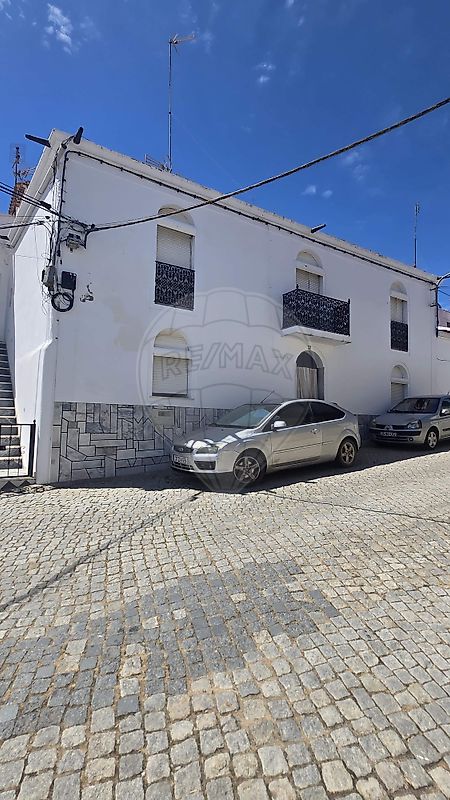 Apartamento T3 à venda em Campo Maior