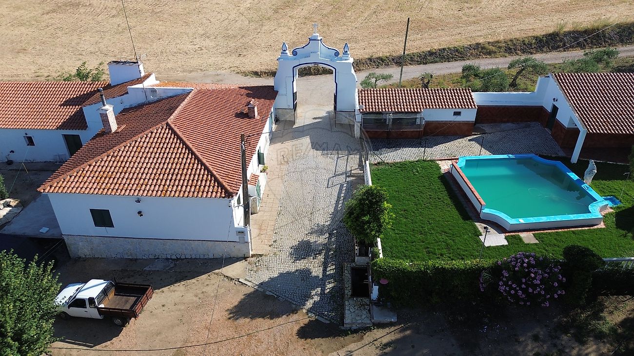 Quinta - São João Batista, Campo Maior, Portalegre
