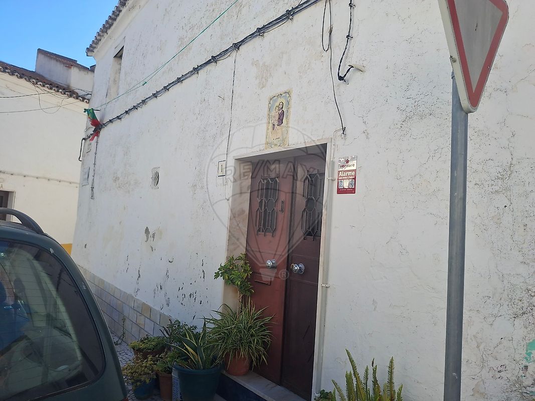 Apartamento T2 à venda em Elvas