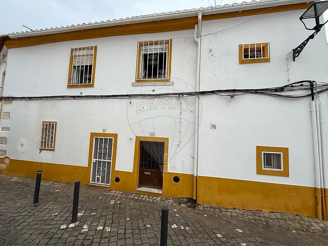 Apartamento T2 à venda em Elvas