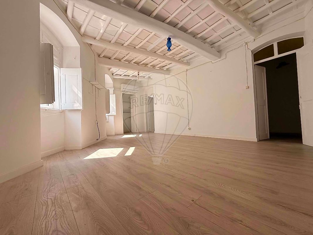 Apartamento T3 à venda em Elvas